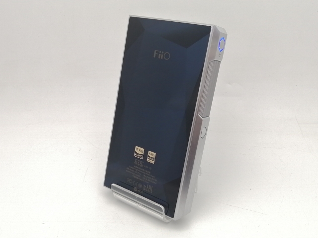 中古】FiiO M11 Plus ESS Stainless Steel FIO-M11PLES-SS [64GB 中古】FiiO M11 Plus ESS Stainless Steel FIO-M11PLES-SS [64GB