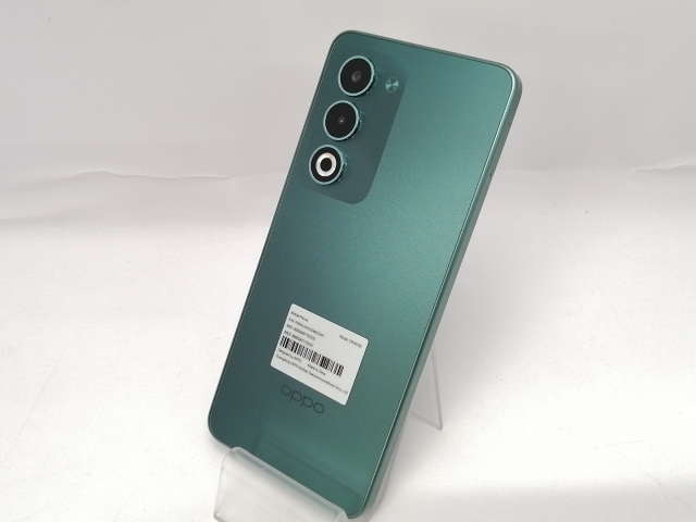 【中古】Oppo 楽天モバイル 【SIMフリー】 OPPO A5 5G 4GB 128GB グリーン  CPH2735【川越クレアモール】保証期間１ヶ月【ランクA】