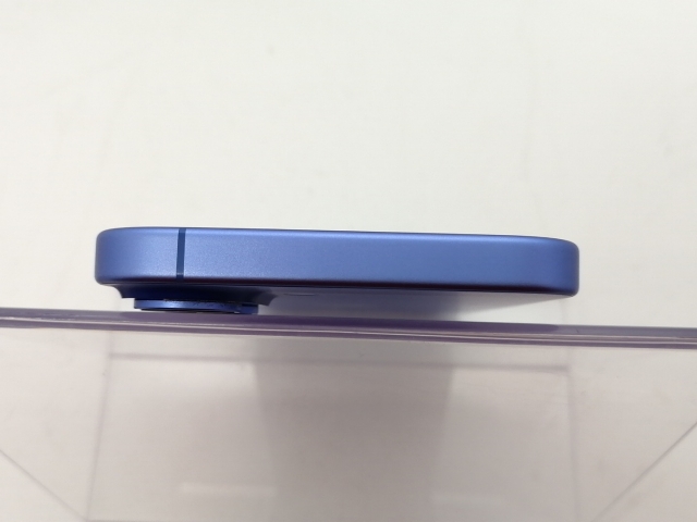 【中古】Apple 国内版 【SIMフリー】 iPhone 16 256GB ウルトラマリン MYE03J/A【川越クレアモール】保証期間１ヶ月【ランクA】_2