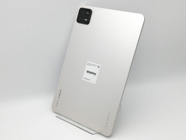 中古】Xiaomi 国内版 【Wi-Fi】 Xiaomi Pad 6 6GB 128GB