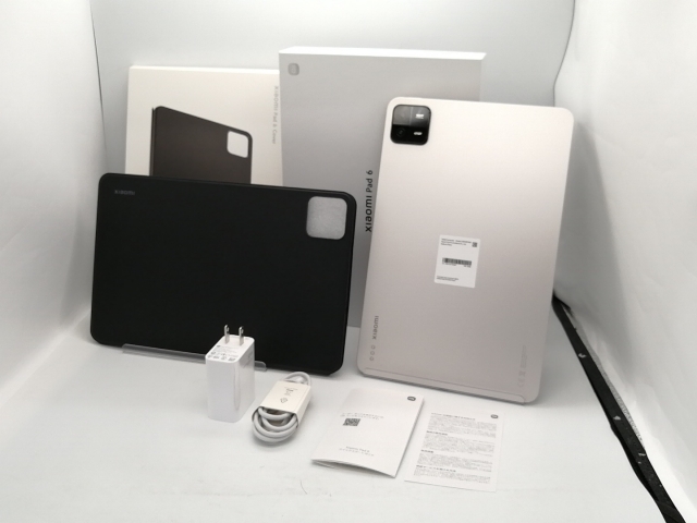 【美品】xiaomi pad 6 6gb 128gb シャンパンゴールド国内版 Amazon.co.jp: Xiaomi Pad 6 シャンパンゴールド 8+128GB