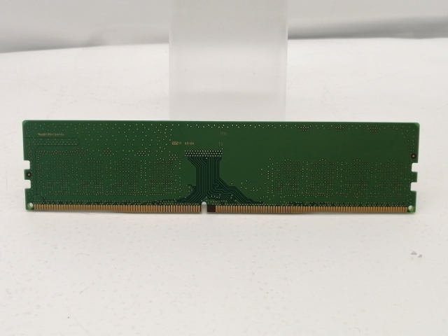 【中古】DDR4 16GB PC4-25600(DDR4-3200)【デスクトップPC用】【川越クレアモール】保証期間１週間_1