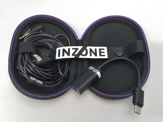 【中古】SONY INZONE E9 [ブラック]【川越クレアモール】保証期間１ヶ月【ランクA】