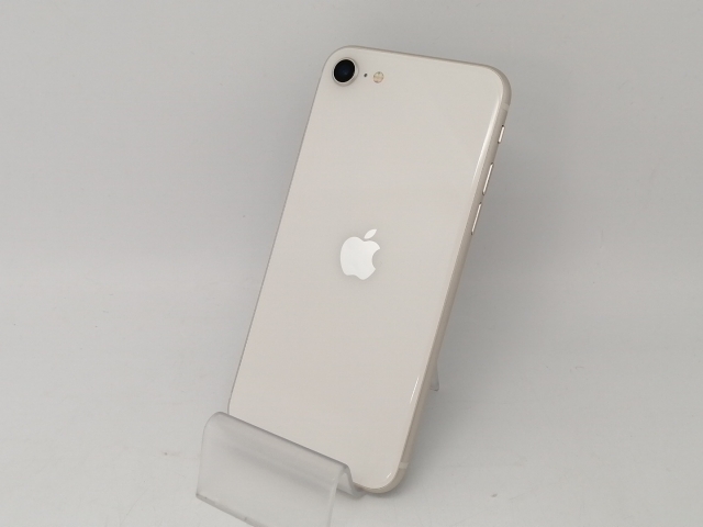 中古】Apple SoftBank 【SIMフリー】 iPhone SE（第3世代） 64GB 