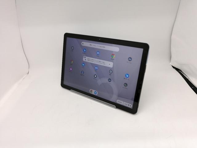 中古】Lenovo IdeaPad Duet Chromebook ZA6F0024JP アイスブルー+ 