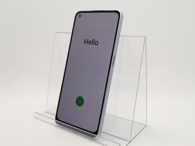 OPPO Reno7A SIMフリー【美品】 Reno セイモバイル☆国内SIMフリー Ymobile OPPO Reno7 A [スターリー