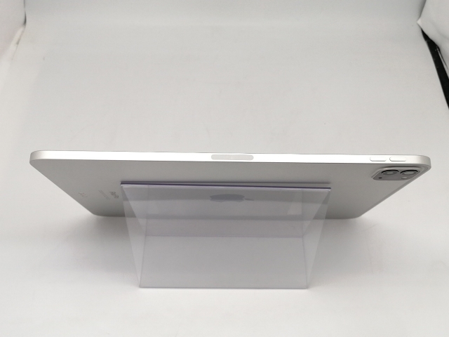 【中古】Apple 【Wi-Fi】 11インチ iPad Pro（第4世代/2022） 128GB シルバー MNXE3J/A【川越クレアモール】保証期間１ヶ月【ランクB】_3