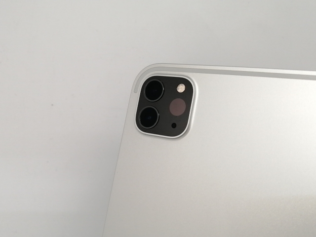 【中古】Apple 【Wi-Fi】 11インチ iPad Pro（第4世代/2022） 128GB シルバー MNXE3J/A【川越クレアモール】保証期間１ヶ月【ランクB】_6