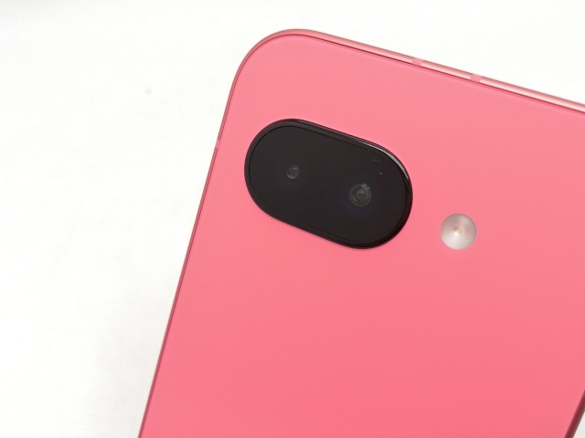 【中古】Google docomo 【SIMフリー】 Pixel 9a ピオニー 8GB 128GB【川越クレアモール】保証期間１ヶ月【ランクA】_5