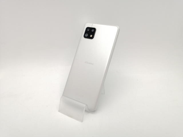 AQUOS SH-54B sense6 docomo シルバー 中古 中古】SHARP docomo 【SIMフリー】 AQUOS sense6 シルバー 4GB