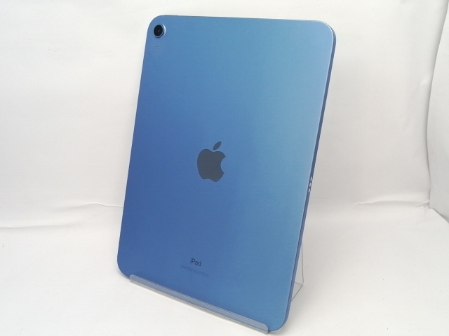 【中古】Apple 海外版 【Wi-Fi】 iPad（第10世代/2022） 64GB ブルー【川越クレアモール】保証期間１ヶ月【ランクB】 34,437円