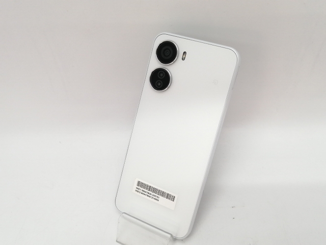 【中古】ZTE ymobile 【SIMフリー】 Libero 5G IV 4GB 128GB ホワイト A302ZT【川越クレアモール】保証期間１ヶ月【ランクA】