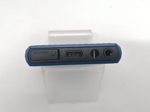 【中古】SONY WALKMAN(ウォークマン) NW-A306(L) 32GB ブルー【川越クレアモール】保証期間１ヶ月【ランクA】_3