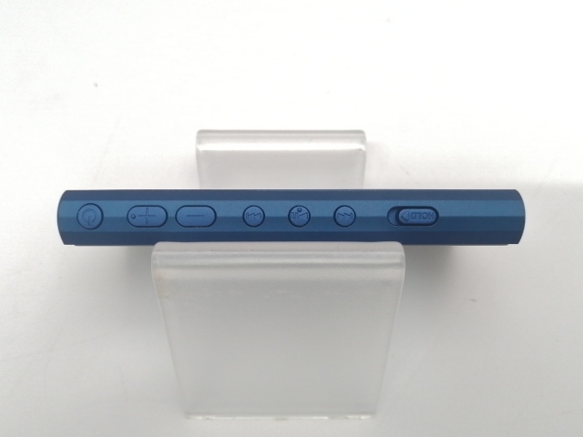 【中古】SONY WALKMAN(ウォークマン) NW-A306(L) 32GB ブルー【川越クレアモール】保証期間１ヶ月【ランクA】_5