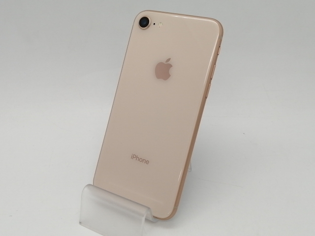 Apple docomo 【SIMロック解除済み】 iPhone 8 64GB ゴールド