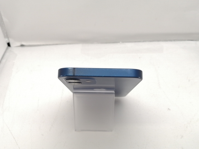 【中古】Apple SoftBank 【SIMロック解除済み】 iPhone 12 128GB ブルー MGHX3J/A【川越クレアモール】保証期間１ヶ月【ランクB】_2