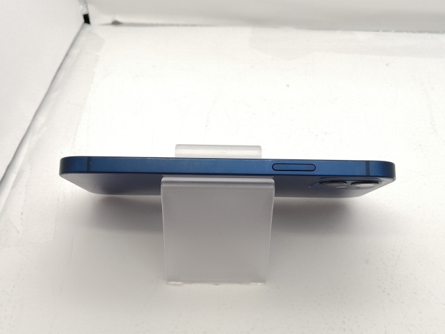 【中古】Apple SoftBank 【SIMロック解除済み】 iPhone 12 128GB ブルー MGHX3J/A【川越クレアモール】保証期間１ヶ月【ランクB】_5