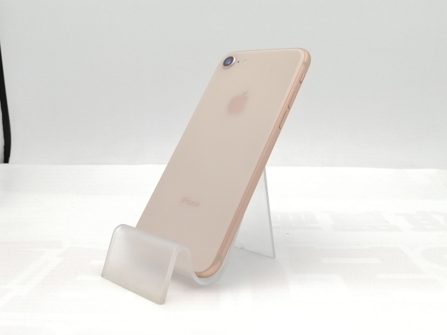 限定セール -SALE SIMロック解除済】Apple iPhone 64GB ゴールド 8 スマートフォン本体