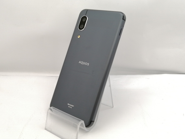 AQUOS sense3 /SHV45 SIMロック状態不明64 GB au AQUOS sense SHV45