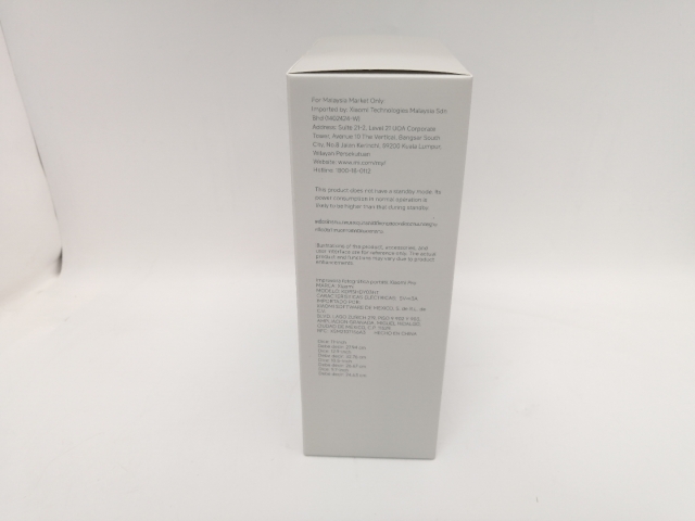 【未使用】Xiaomi Xiaomi Portable Photo Printer Pro (ポータブルフォトプリンター Pro)【川越クレアモール】保証期間１週間_2