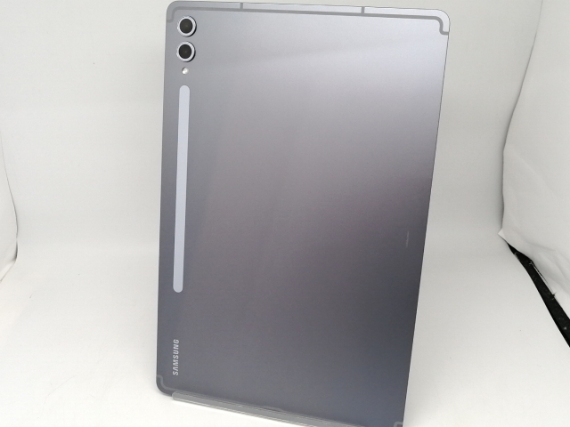 【中古】SAMSUNG 国内版 【Wi-Fi】 Galaxy Tab S10+ ムーンストーングレー SM-X820NZAAXJP 【Dimensity 9300+/12GB/256GB】【川越クレアモール】保証期間１ヶ月【ランクA】
