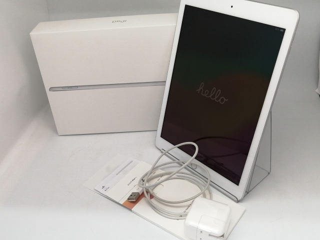 【中古】Apple 【Wi-Fi】 iPad（第6世代/2018） 32GB シルバー MR7G2J/A【川越クレアモール】保証期間１ヶ月【ランクC】_8