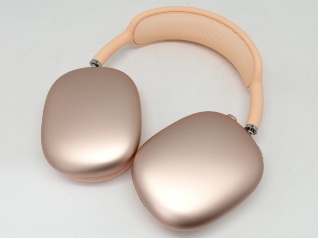 【中古】Apple AirPods Max 2 オレンジ MHWN4ZA/A【川越クレアモール】保証期間１ヶ月