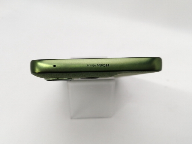 【中古】MOTOROLA ymobile 【SIMフリー】 moto g66y 5G PANTONE Dill 4GB 128GB A501MO【川越クレアモール】保証期間１ヶ月【ランクA】_2