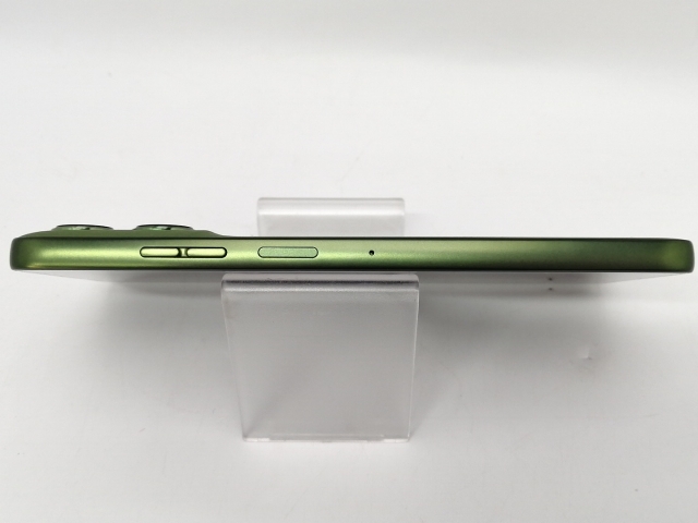 【中古】MOTOROLA ymobile 【SIMフリー】 moto g66y 5G PANTONE Dill 4GB 128GB A501MO【川越クレアモール】保証期間１ヶ月【ランクA】_5