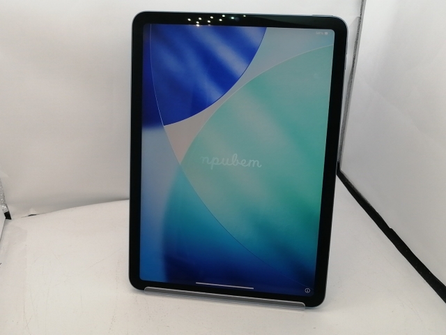 中古】Apple 【Wi-Fi】 iPad Air（第5世代/2022） 64GB ブルー MM9E3J 