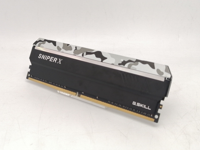 【中古】DDR4 16GB PC4-28800(DDR4-3600)【デスクトップPC用】【川越クレアモール】保証期間１週間