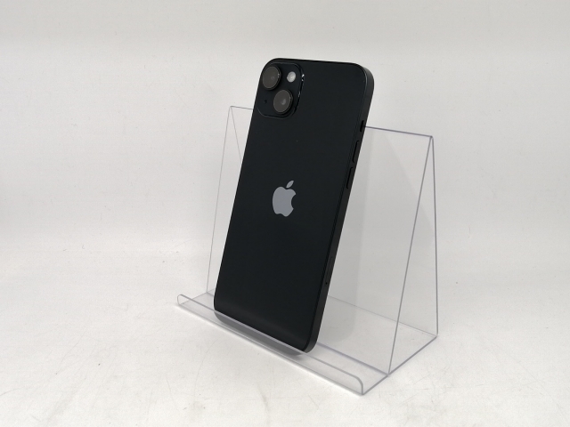 【中古】Apple 楽天モバイル 【SIMフリー】 iPhone 14 Plus 512GB ミッドナイト MQ4R3J/A【川越クレアモール】保証期間１ヶ月【ランクA】