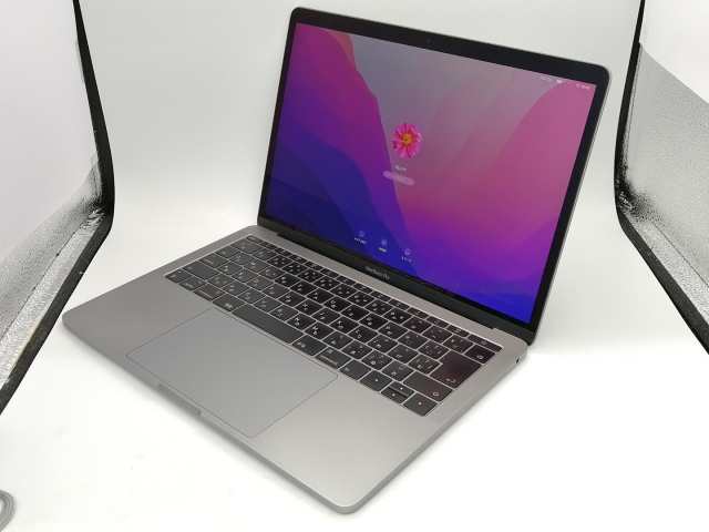 【中古】Apple MacBook Pro 13インチ Corei5:2GHz 256GB スペースグレイ MLL42J/A (Late 2016)【川越クレアモール】保証期間１ヶ月【ラン