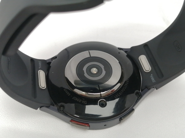 【中古】SAMSUNG Galaxy Watch6 44mm LTE/Bluetoothモデル グラファイト 国内版【川越クレアモール】保証期間１ヶ月【ランクA】_1