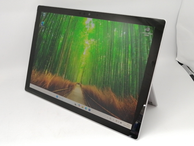 【中古】Microsoft Surface Pro6 【i5 8250U 8G 256G】 KJT-00014【川越クレアモール】保証期間１ヶ月【ランクC】