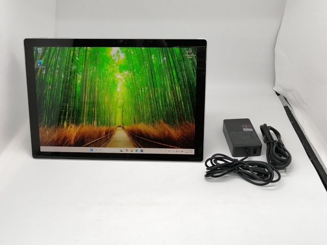 【中古】Microsoft Surface Pro6 【i5 8250U 8G 256G】 KJT-00014【川越クレアモール】保証期間１ヶ月【ランクC】