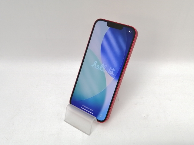 【中古】Apple au 【SIMフリー】 iPhone 14 128GB (PRODUCT)RED MPV93J/A【川越クレアモール】保証期間１ヶ月【ランクA】_2