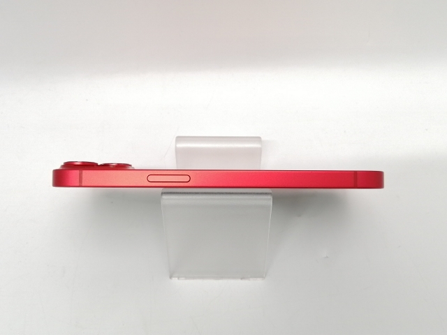 【中古】Apple au 【SIMフリー】 iPhone 14 128GB (PRODUCT)RED MPV93J/A【川越クレアモール】保証期間１ヶ月【ランクA】_4