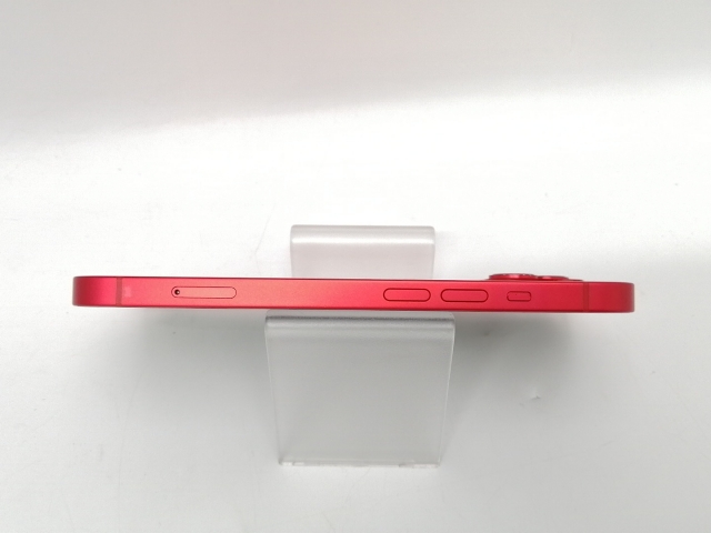 【中古】Apple au 【SIMフリー】 iPhone 14 128GB (PRODUCT)RED MPV93J/A【川越クレアモール】保証期間１ヶ月【ランクA】_5
