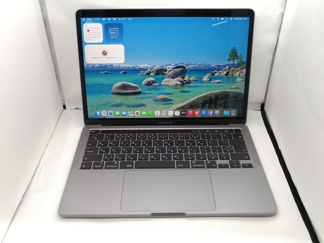 中古】Apple MacBook Pro 13インチ M1(CPU:8C/GPU:8C) 8GB/512GB 