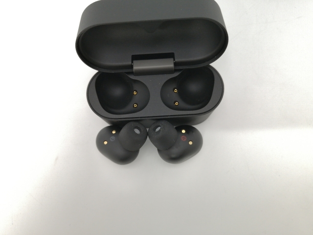 【中古】SONY WF-1000XM6 (B) [ブラック]【川越クレアモール】保証期間１ヶ月【ランクA】_4