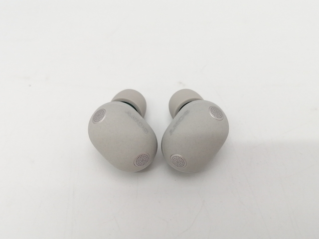 【中古】SONY WF-1000XM6 (S) [プラチナシルバー]【川越クレアモール】保証期間１ヶ月【ランクA】