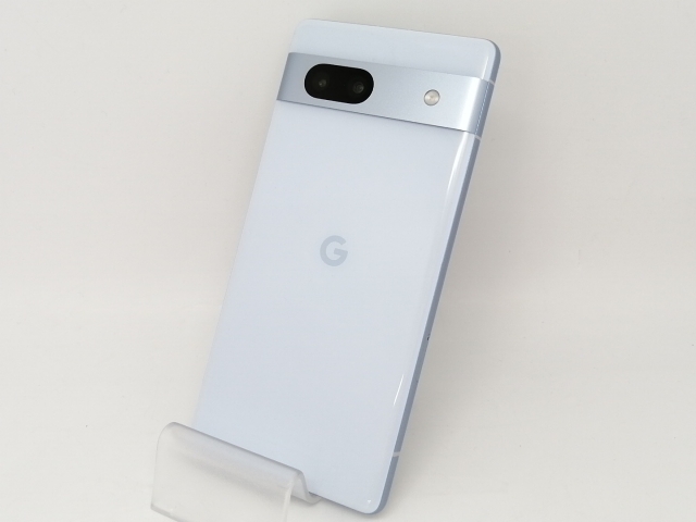 【中古】【赤ロム保証あり】Google ymobile 【SIMフリー】 Pixel 7a シー 8GB 128GB G82U8【川越クレアモール】保証期間１ヶ月【ランクB】