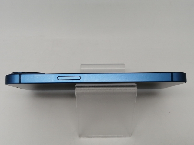 【中古】Apple docomo 【SIMフリー】 iPhone 13 128GB ブルー MLNG3J/A【川越クレアモール】保証期間１ヶ月【ランクC】_5