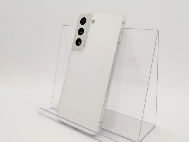 Galaxy S22 SIMフリー 判定○ ファントムホワイト Galaxy S 【 SIM