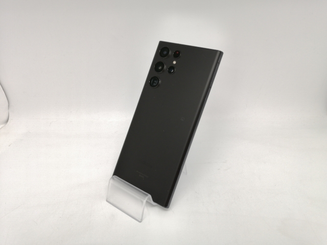 中古】SAMSUNG au 【SIMフリー】 Galaxy S22 Ultra ファントム 中古】SAMSUNG au 【SIMフリー】 Galaxy S22 Ultra ファントム