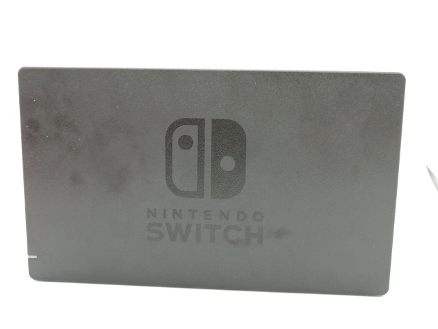 【中古】Nintendo Switch 本体 Joy-Con(L) ネオンブルー/(R) ネオンレッド HAD-S-KABAH 【2022年11月】【川越クレアモール】保証期間１ヶ月【ランクB】