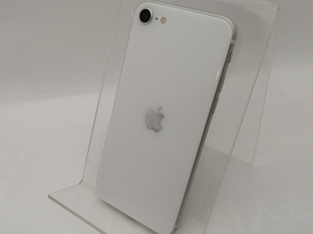 【中古】Apple SoftBank 【SIMロック解除済み】 iPhone SE（第2世代） 64GB ホワイト MHGQ3J/A（後期型番）【神保町】保証期間１ヶ月【ランクC】 17,986円
