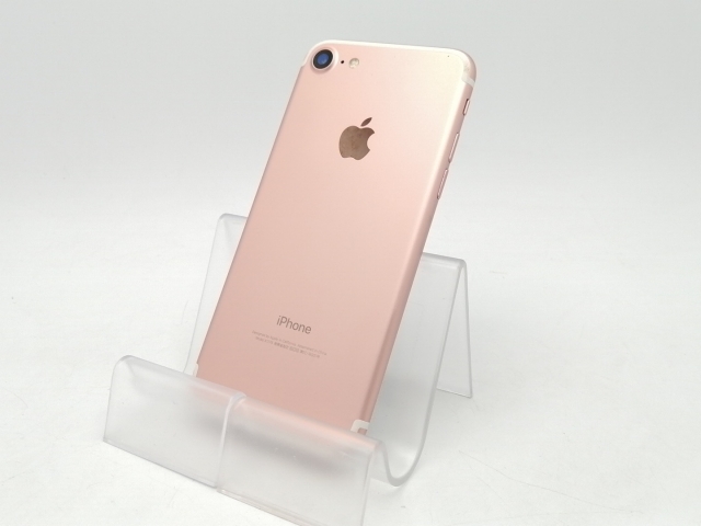 iPhone7 32GBローズゴールド Ymobile 中古品