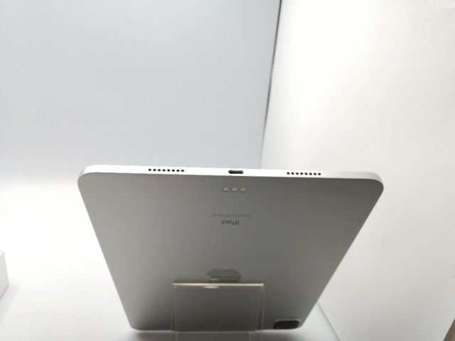 【中古】Apple 【Wi-Fi】 11インチ iPad Pro（第3世代/2021） 256GB シルバー MHQV3J/A【川越クレアモール】保証期間１ヶ月【ランクA】_4